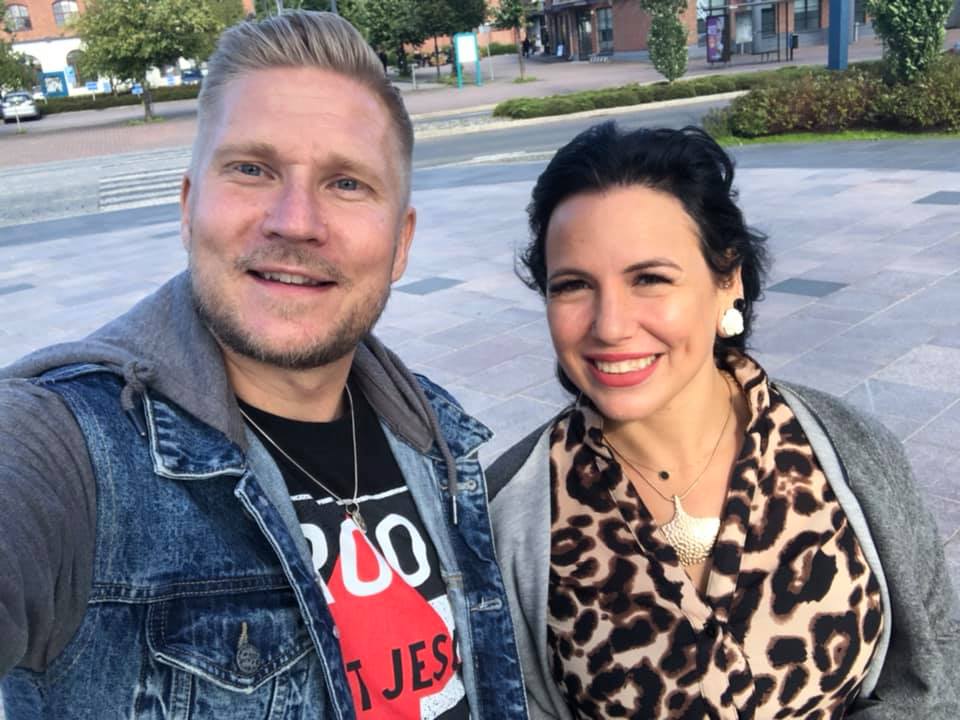 Hyvinkaa Outreach 20.08.21. 2