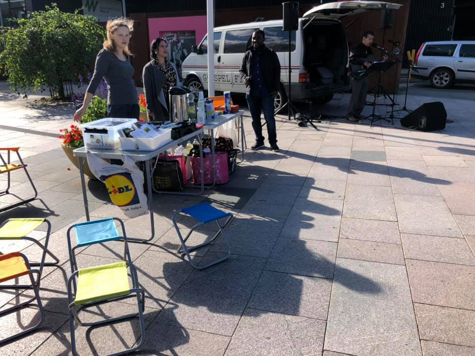 Hyvinkaa Outreach 20.08.21. 4