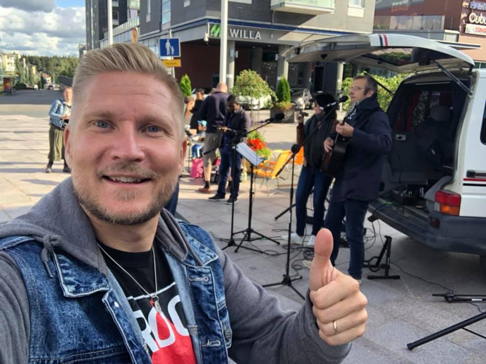 Hyvinkaa Outreach 20.08.21. 5