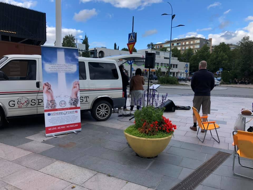 Hyvinkaa Outreach 20.08.21. 7