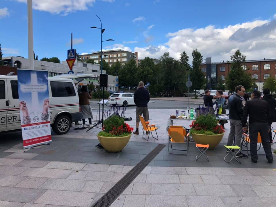 Hyvinkaa Outreach 20.08.21. 8