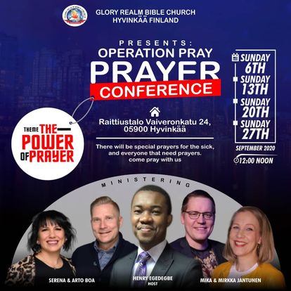 Prayer conf3
