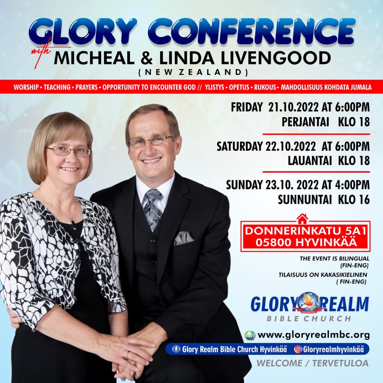 glory Conf1