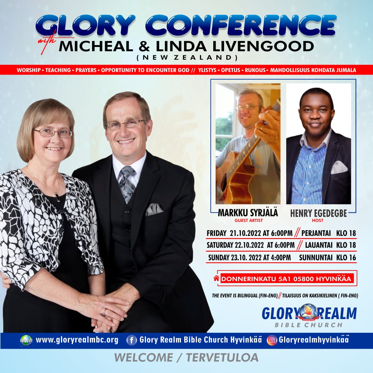 glory Conf5